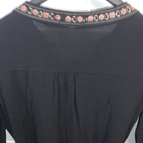 Black Ardene Tunic Top - Picture 12 of 16